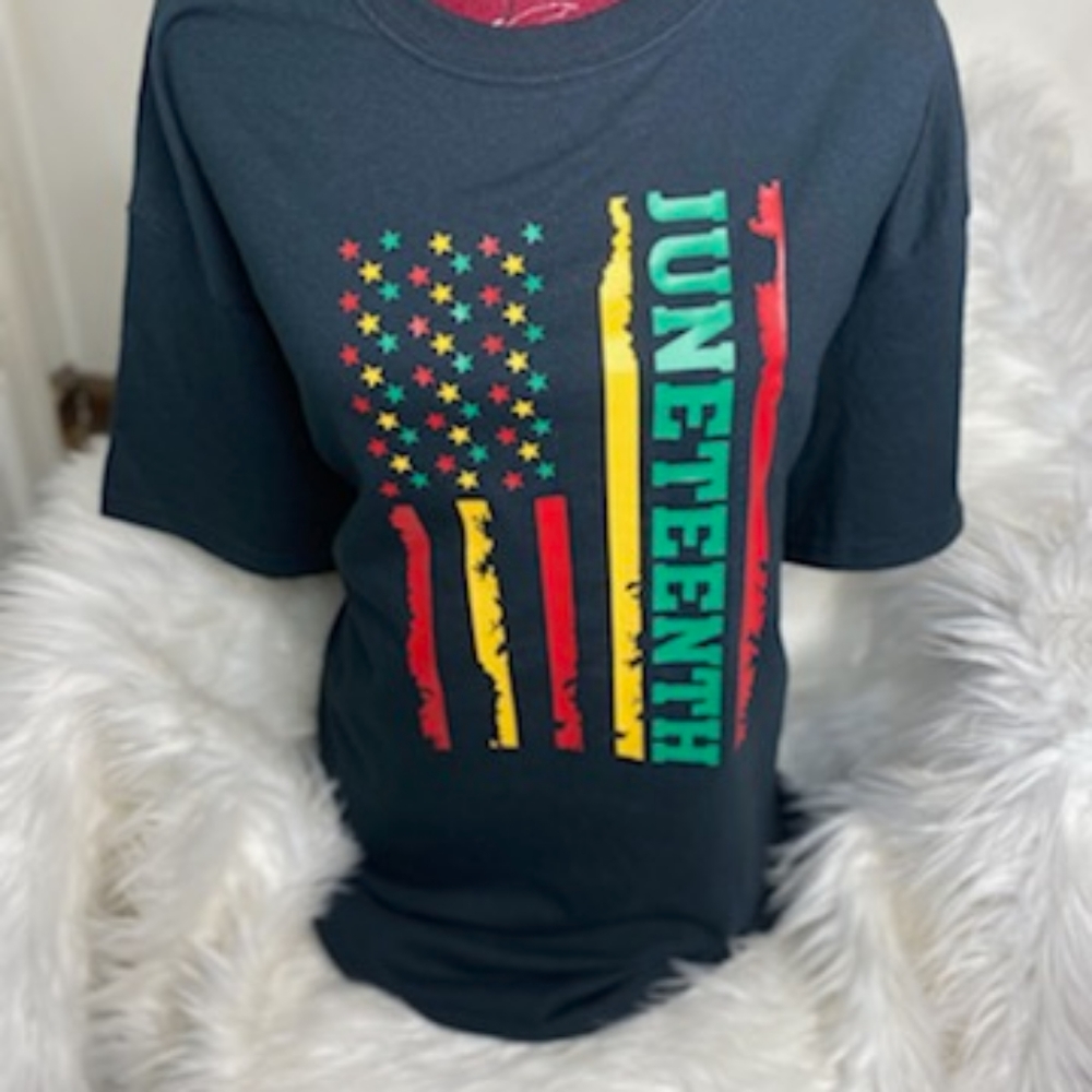 Juneteenth t-shirts